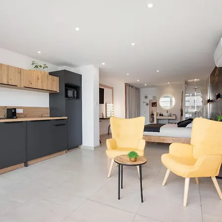 Addict Heliopolis Luxury And Sensual Apartment Agde
