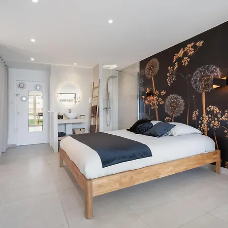 Apartmán Addict Heliopolis Luxury And Sensual In Heliopolis Agde